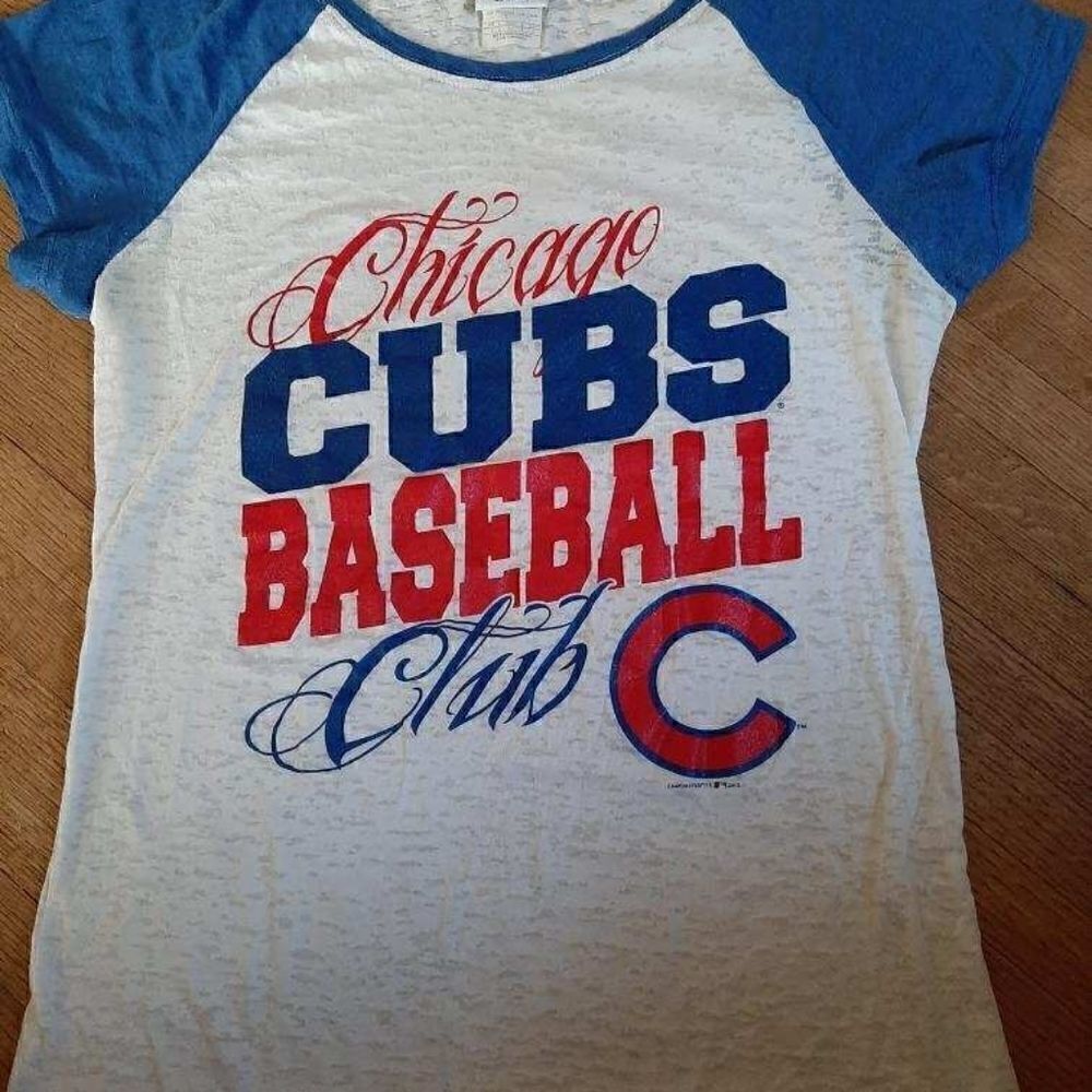 Chicago Cubs Baseball Club by campus lifestyle. L